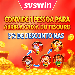 svswin Indique amigos para receber um bônus